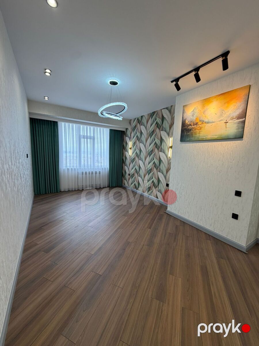 3-otaqlı yeni tikili, Nəsrəddin Tusi küç., 80 m² — Mənzil, Bakı (8)