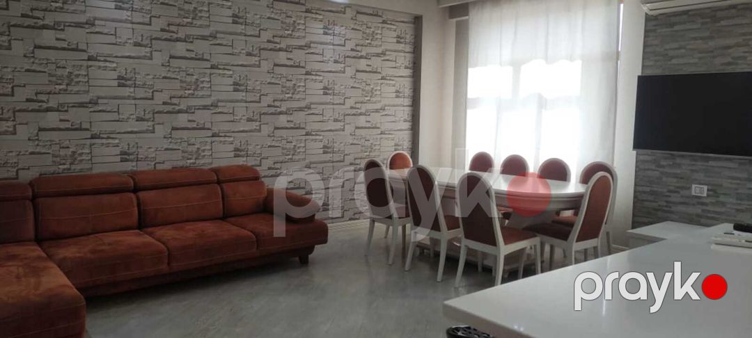 İcarəyə verilir 4 otaqlı yeni tikili 125 m² — Mənzil, Bakı (3)