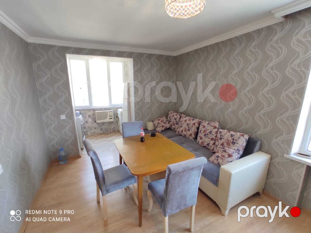 Satılır 1 otaqlı köhnə tikili 38 m² — Mənzil, Bakı