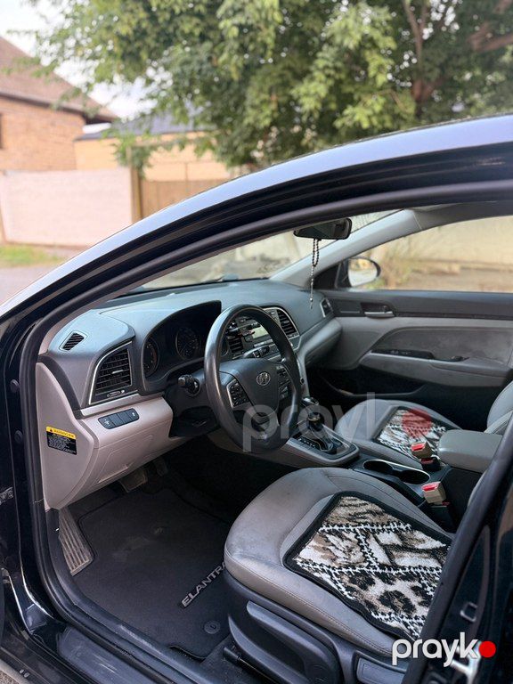 Hyundai Elantra, 2.0 L, 2017 il, 209 215 km — Avtomobillər, Babək (12)