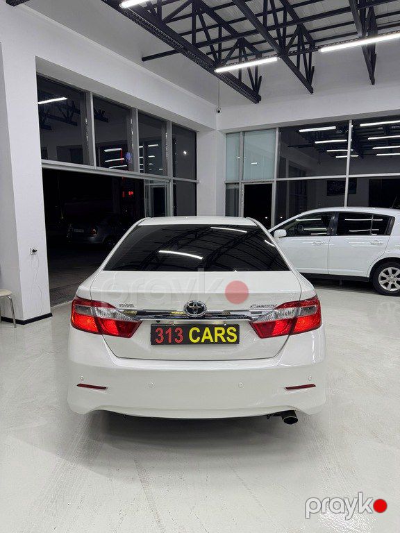Toyota Camry, 2.5 L, 2013 il, 243 000 km — Avtomobillər, Bakı (6)