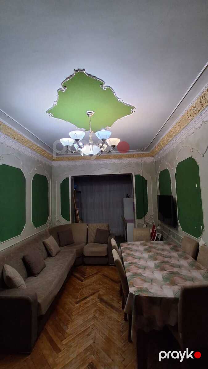 Satılır 3 otaqlı köhnə tikili 65 m² — Mənzil, Bakı (8)