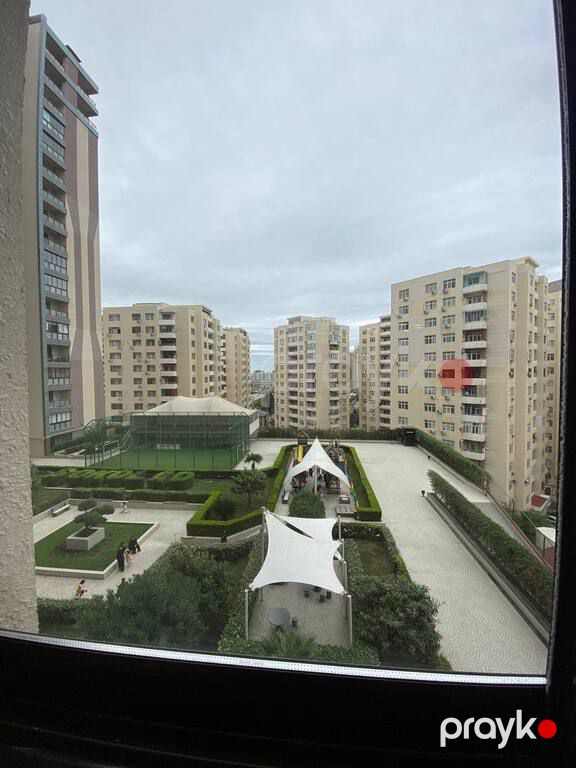 Satılır 2 otaqlı yeni tikili 84.1 m² — Mənzil, Bakı (3)
