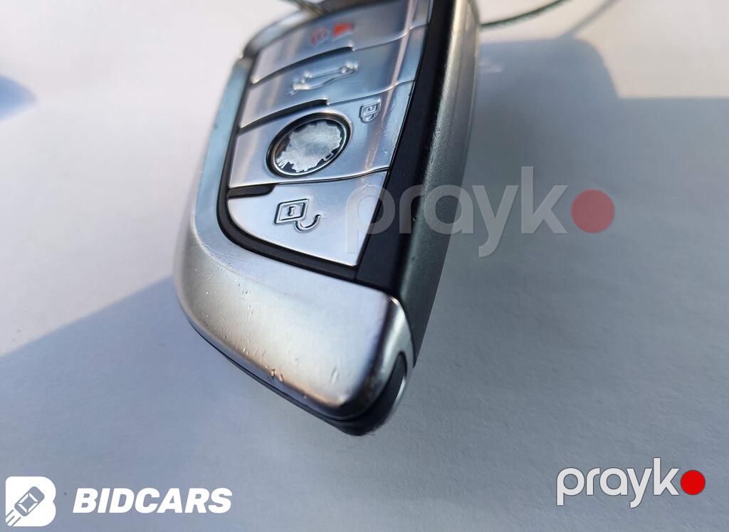 BMW X5, 3.0 L, 2018 il, 173 809 km — Avtomobillər (2)