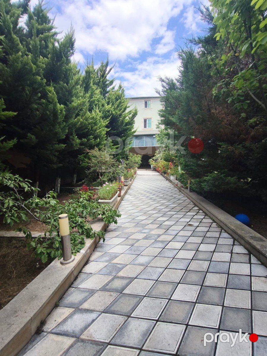 Satılır 7 otaqlı həyət evi/bağ evi 350 m² — Ev, villa, Bakı (3)