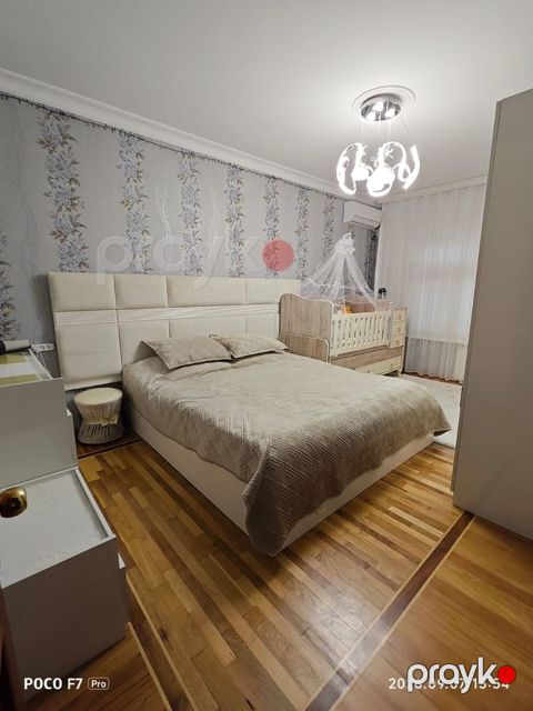 3 otaqlı mənzil, 82 m², Abay Kunanbayev küç., Bakı