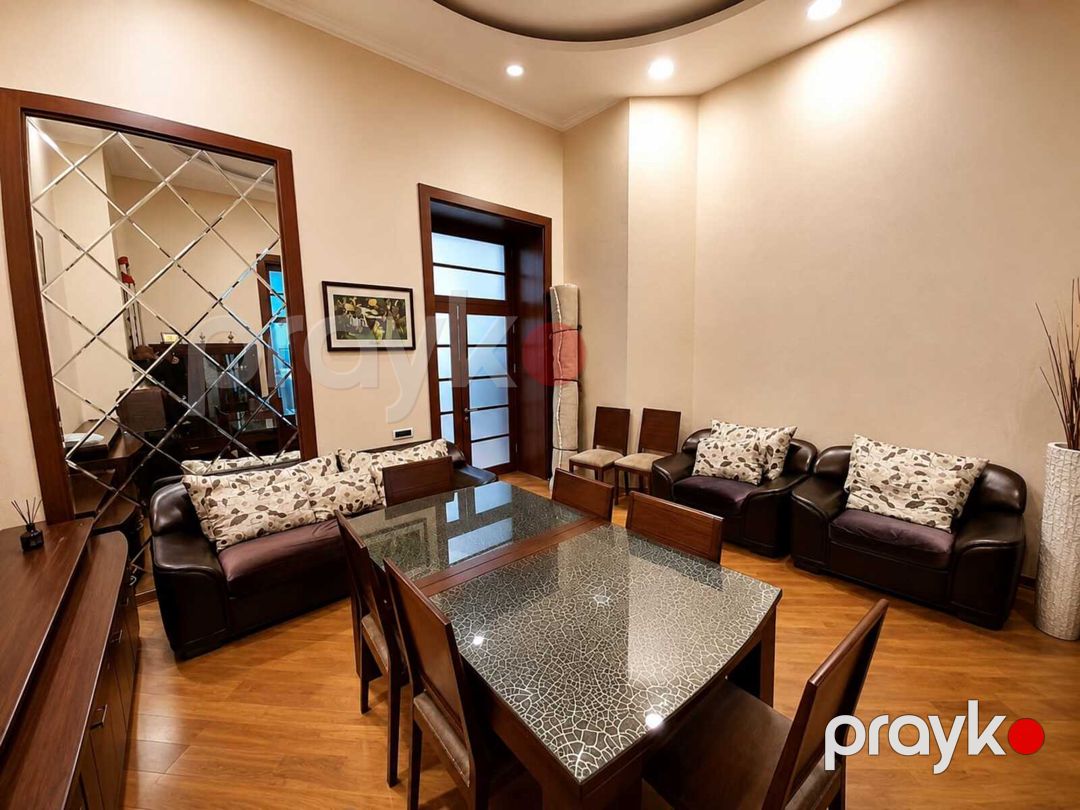 Satılır 3 otaqlı köhnə tikili 128 m² — Mənzil, Bakı (6)