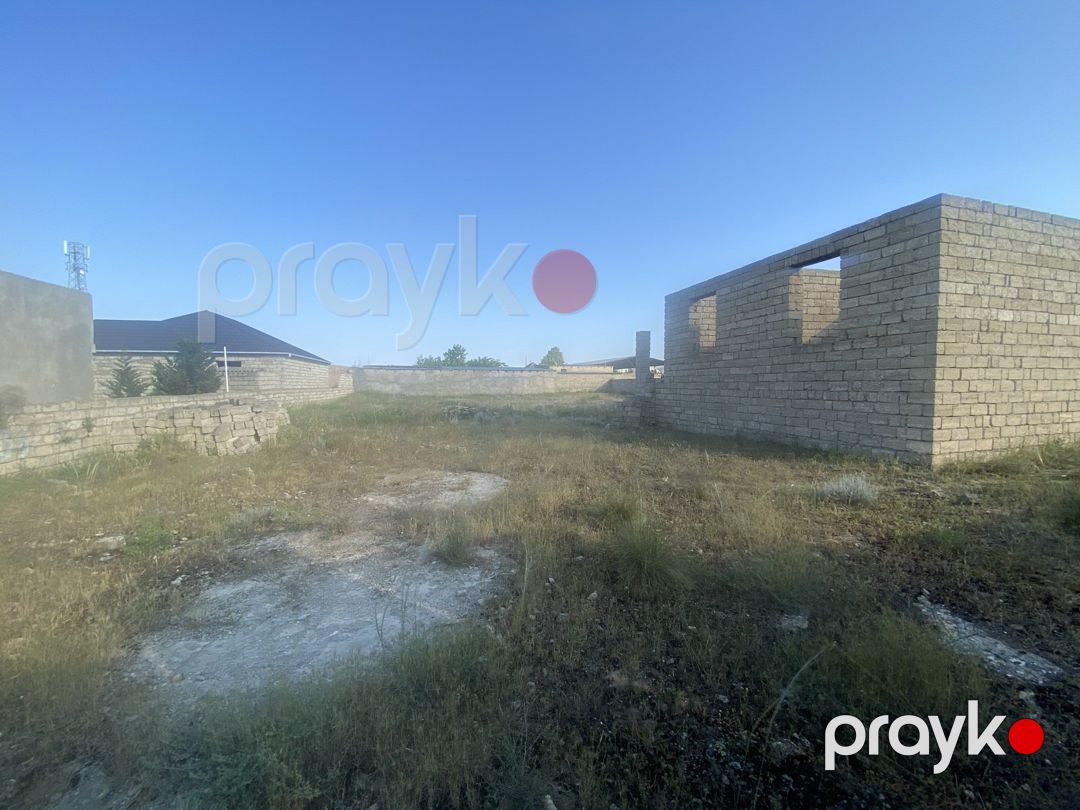 Satılır 3 otaqlı həyət evi/bağ evi 135 m² — Ev, villa, Bakı (4)
