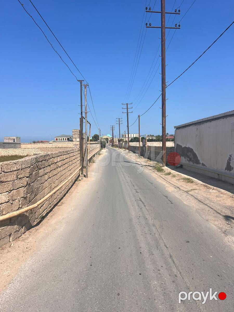 6 sot torpaq sahəsi, Bilgəh qəs — Torpaq, Bakı (10)