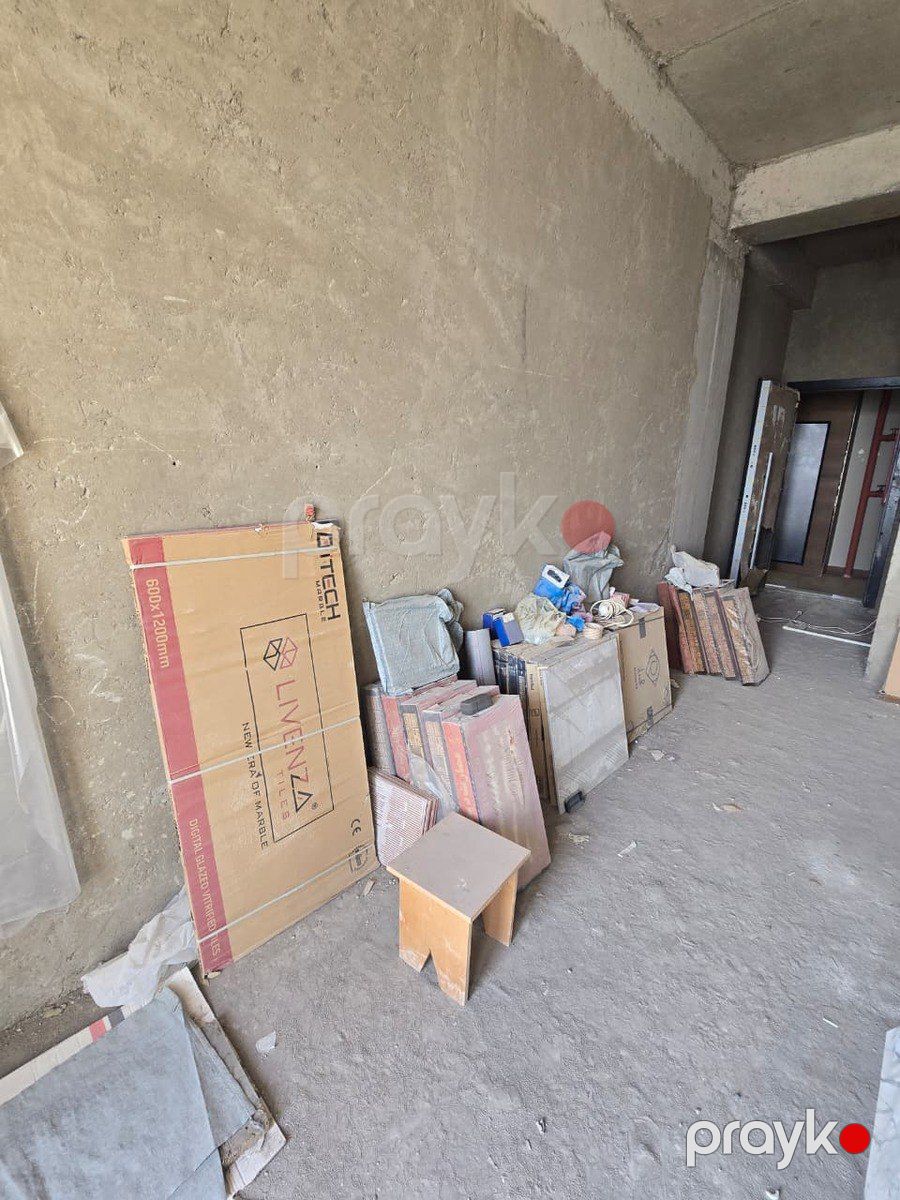 Satılır 1 otaqlı yeni tikili 30 m² — Mənzil, Bakı (4)