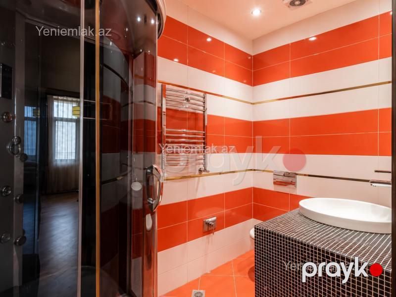 Satılır 4 otaqlı Bina evi menzil (Yeni tikili), 170 m², Yasamal rayonu — Mənzil, Bakı (12)