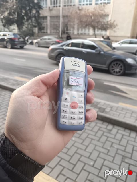 Nokia 1100 Xpress-on covers — Bakı