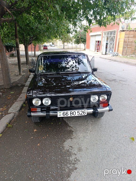 Lada (VAZ) 2106, 1.5 L, 1987 il, 96 489 km — Avtomobillər, Gəncə