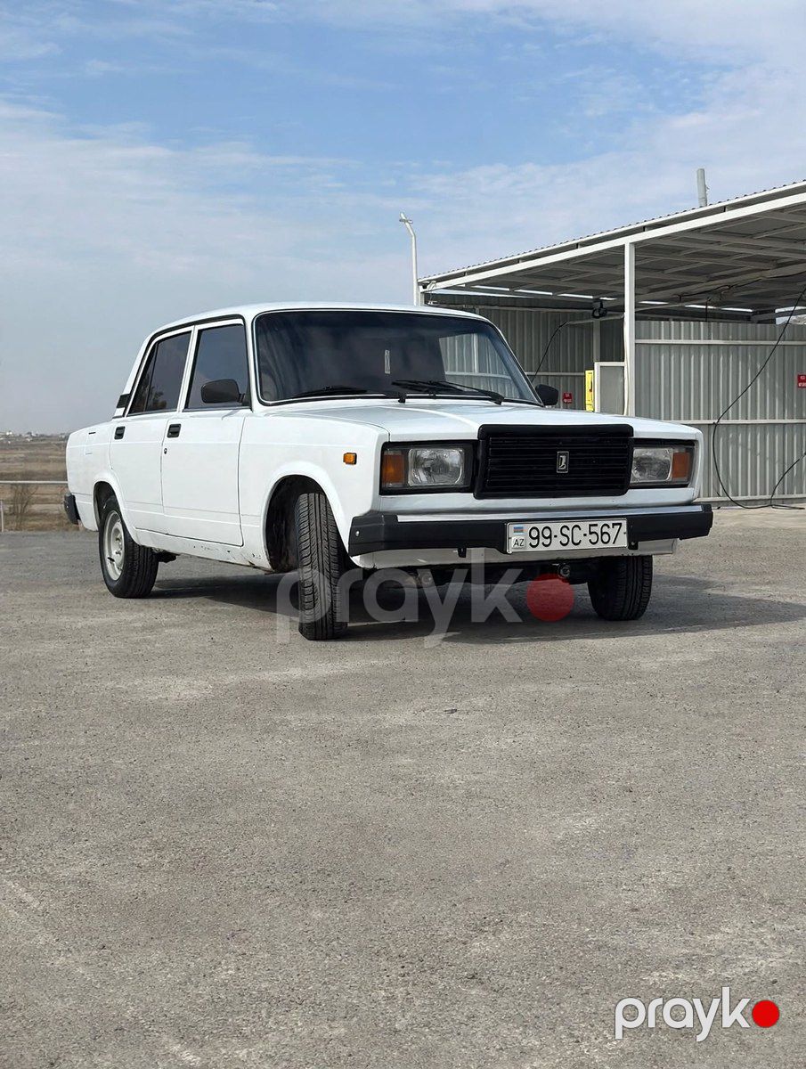 Lada (vaz) 2107, 2004 il — Avtomobillər, Bakı