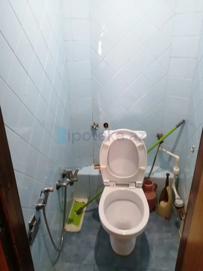 Satılır: 3 Otaq, Köhnə tikili, Yasamal r., 80.00 m² — Mənzil (12)
