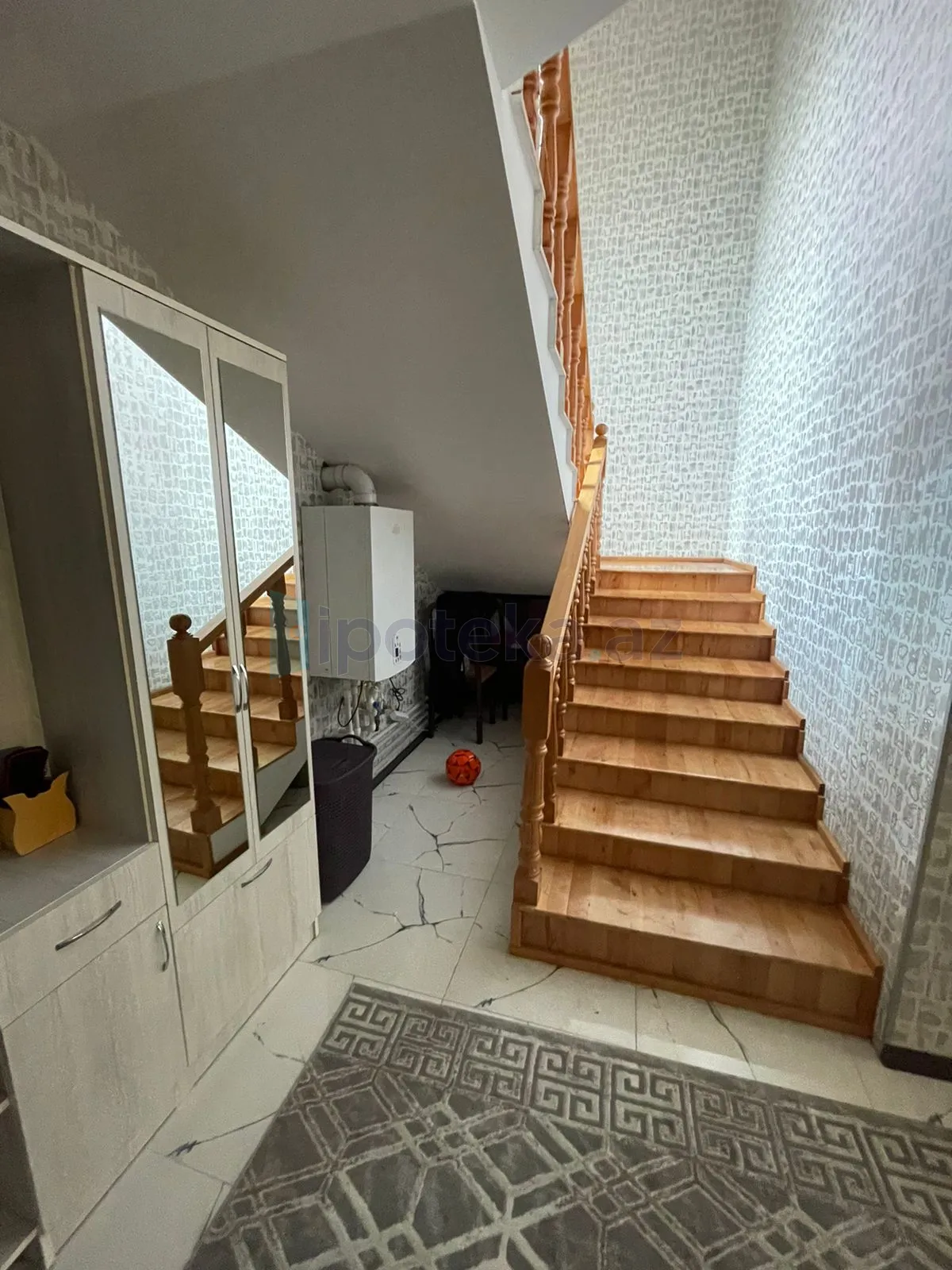 Satılır: 5 Otaq, Evlər/Villalar, Sabunçu r., Zabrat 2 q., 198.00 m² — Ev, villa, Zabrat (5)
