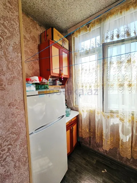 Satılır: 2 Otaq, Köhnə tikili, Nizami r., 8-ci km q., 32.00 m² — Mənzil, Bakı (5)