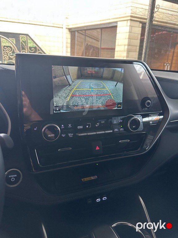 Toyota Highlander, 2.5 L, 1.6 kWh, 2024 il, 5 500 km — Avtomobillər, Bakı (9)
