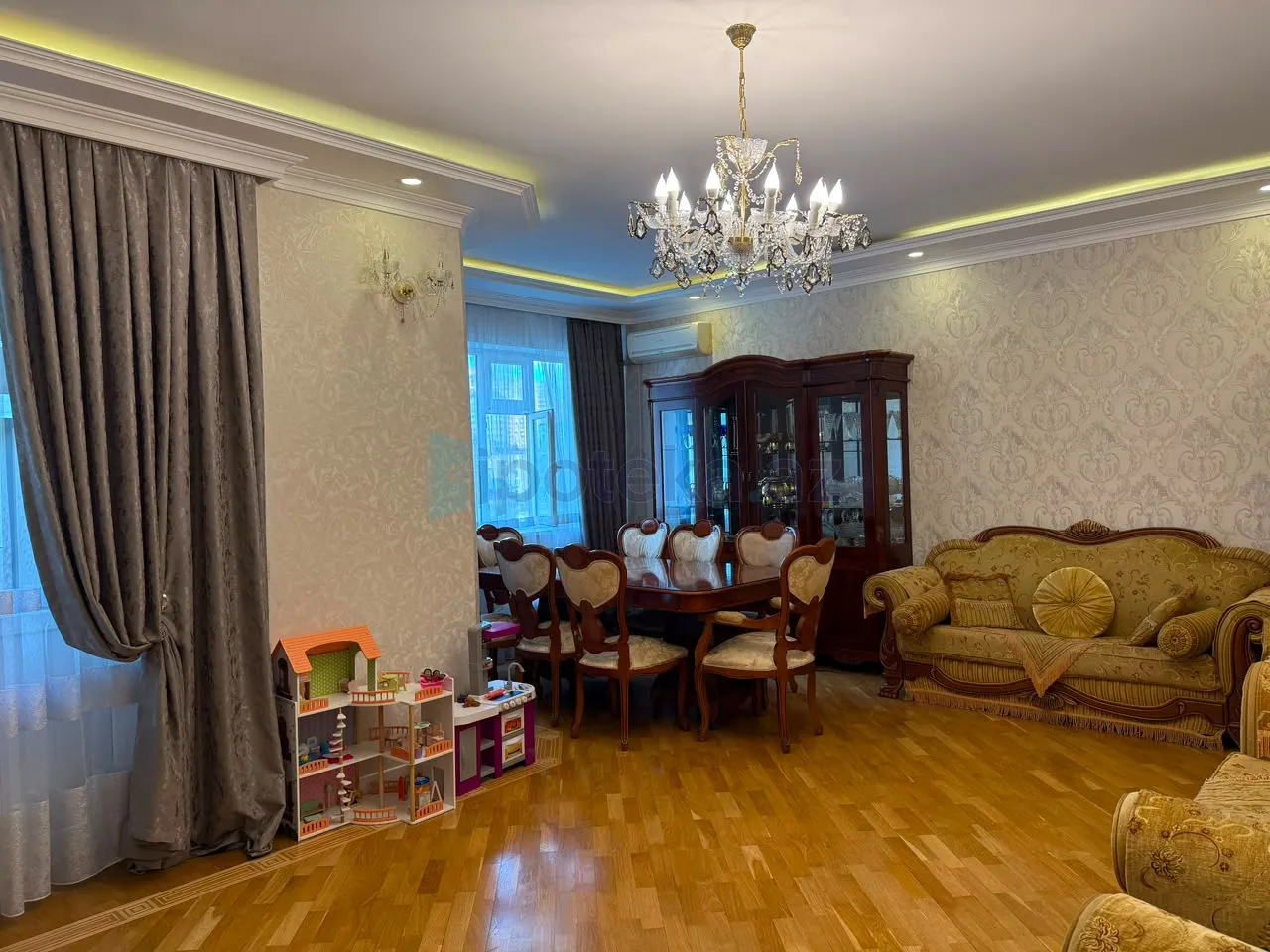 Satılır: 3 Otaq, Yeni tikili, Nərimanov r., 115.00 m² — Mənzil, Bakı (2)