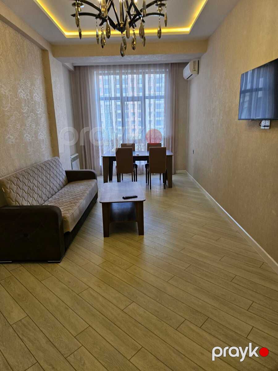 İcarəyə verilir 2 otaqlı yeni tikili 70 m² — Mənzil, Bakı (2)