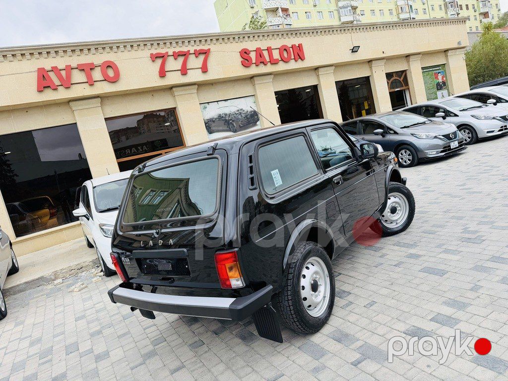 Lada (VAZ) Niva, 1.7 L, 2025 il, 1 070 km — Avtomobillər, Sumqayıt (6)