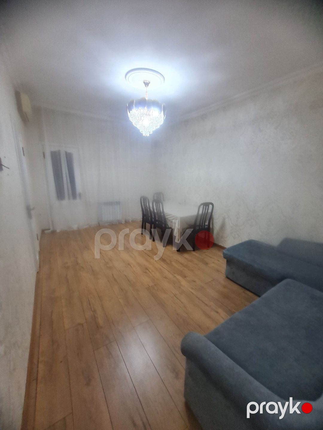 Satılır 2 otaqlı köhnə tikili 50 m² — Mənzil, Bakı (2)