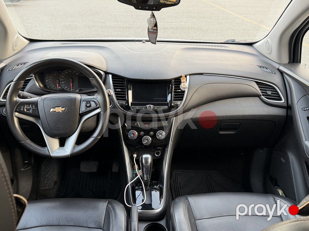 Chevrolet Trax, 1.4 L, 2017 il, 222 894 km — Avtomobillər, Bakı (5)