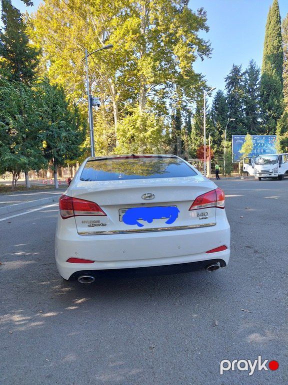 Hyundai i40, 2.0 L, 2012 il, 228 000 km — Avtomobillər, Mingəçevir (6)