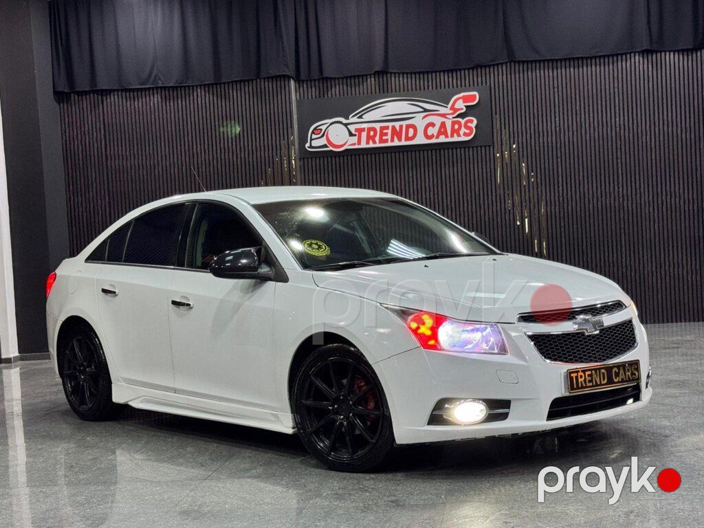 Chevrolet Cruze, 1.4 L, 2011 il, 194 000 km — Avtomobillər, Xırdalan (2)
