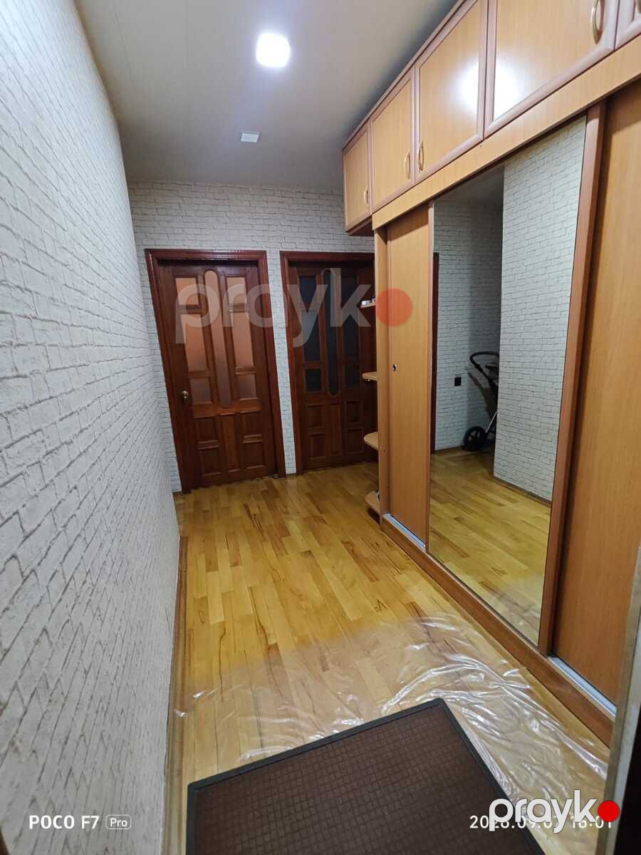 Satılır 3 otaqlı köhnə tikili 85 m² — Mənzil, Bakı (10)