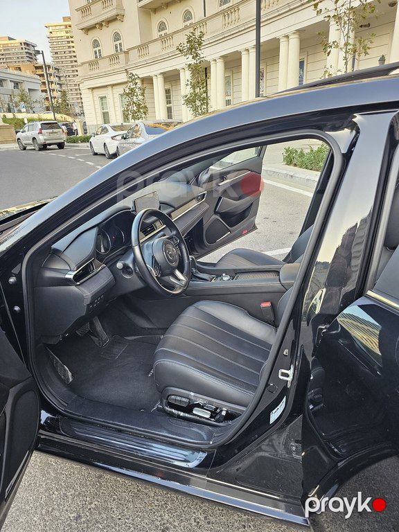 Mazda 6, 2.5 L, 2024 il, 24 000 km — Avtomobillər, Bakı (8)