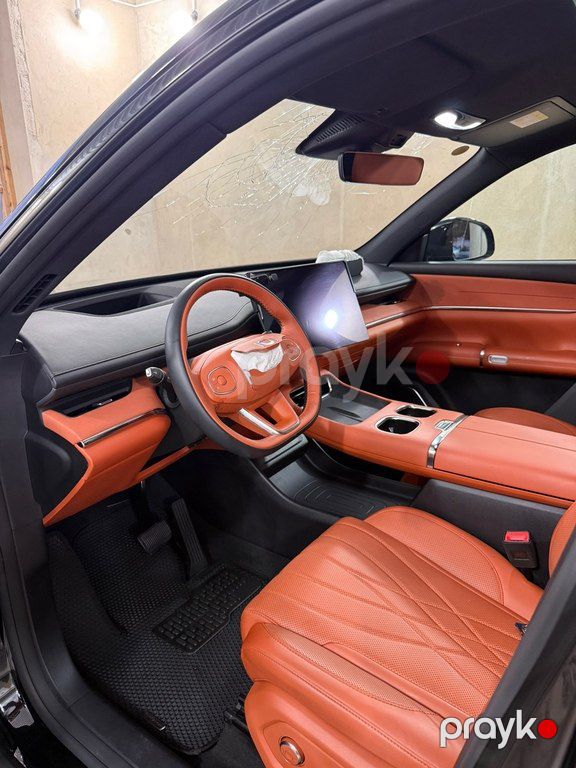 Changan Qiyuan Q07, 1.5 L, 31.7 kWh, 2025 il, 12 000 km — Avtomobillər, Bakı (7)