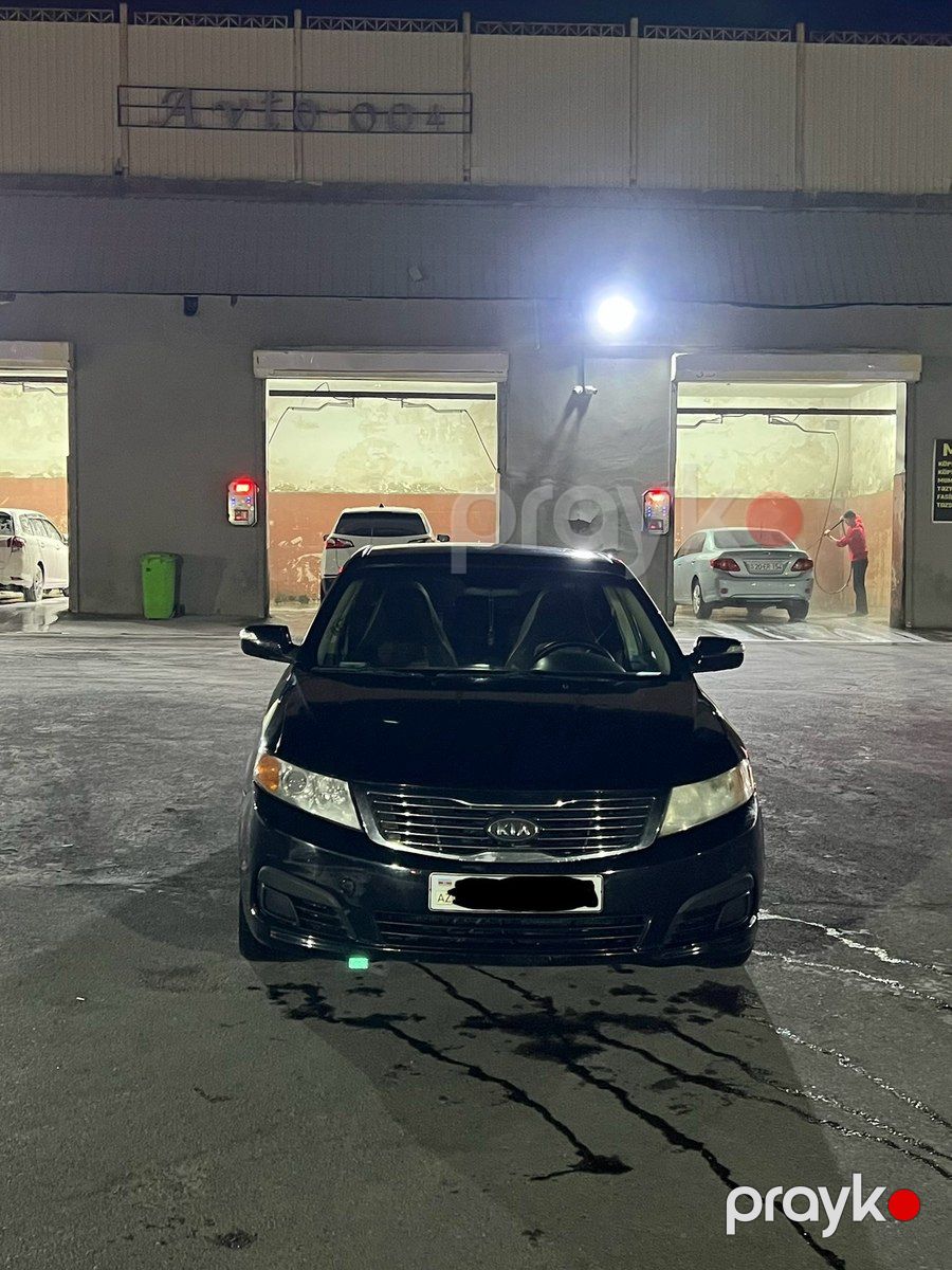 KIA Optima, 2010 il — Avtomobillər, Bakı (2)
