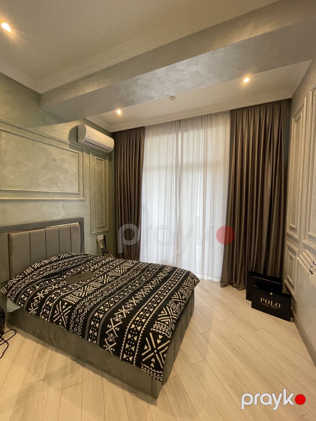 Satılır 4 otaqlı yeni tikili 166 m² — Mənzil, Bakı (7)