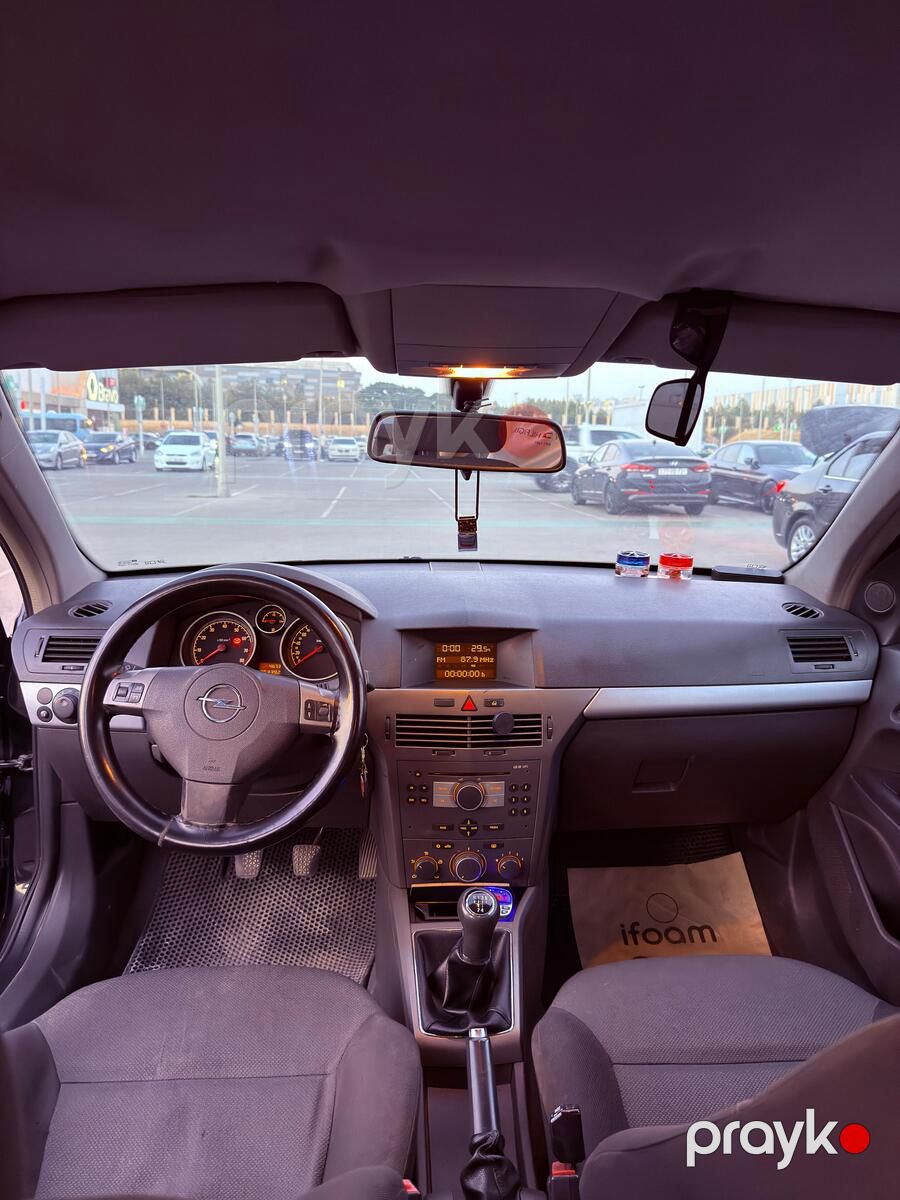 Opel Astra, 2005 il — Avtomobillər, Bakı (11)