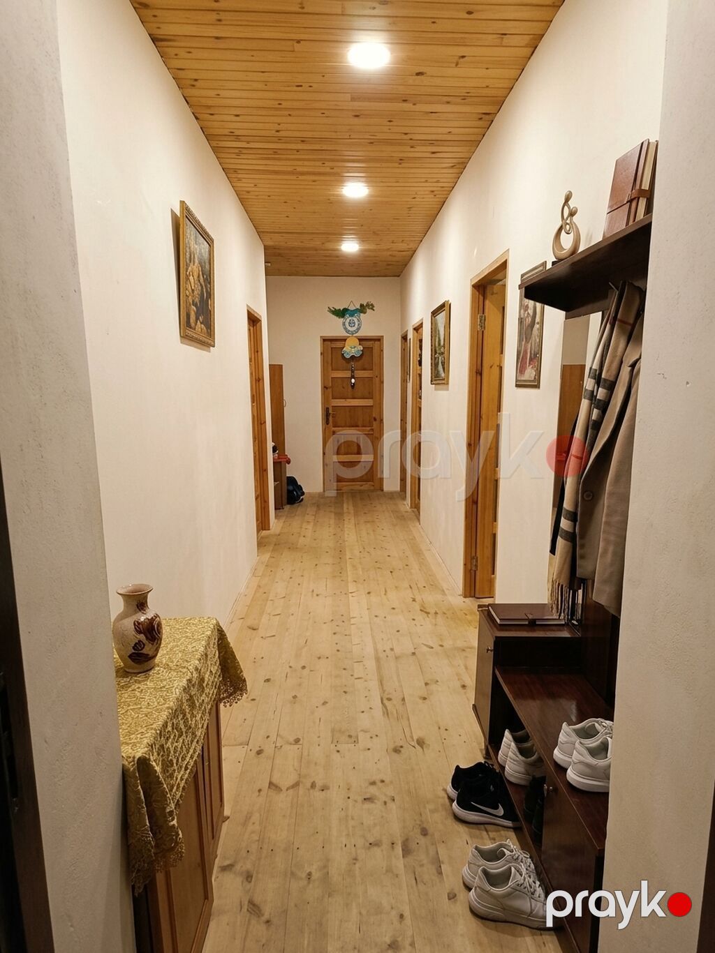 4 otaqlı, 120 kv. m, Kredit yoxdur, Orta təmir — Ev, villa, Digah (4)