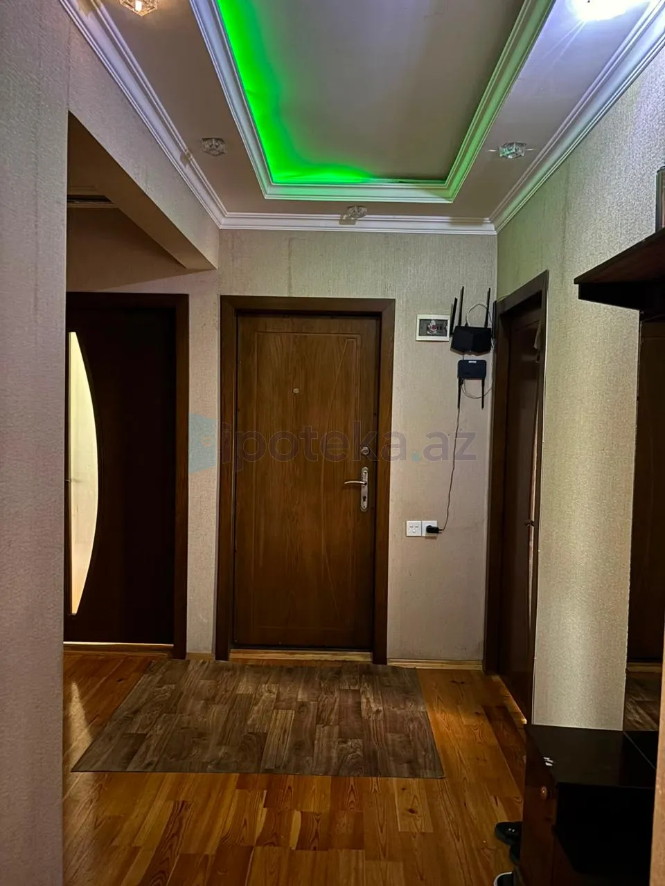Satılır: 4 Otaq, Köhnə tikili, Suraxanı r., Yeni Günəşli q., 105.50 m² — Mənzil, Bakı (3)