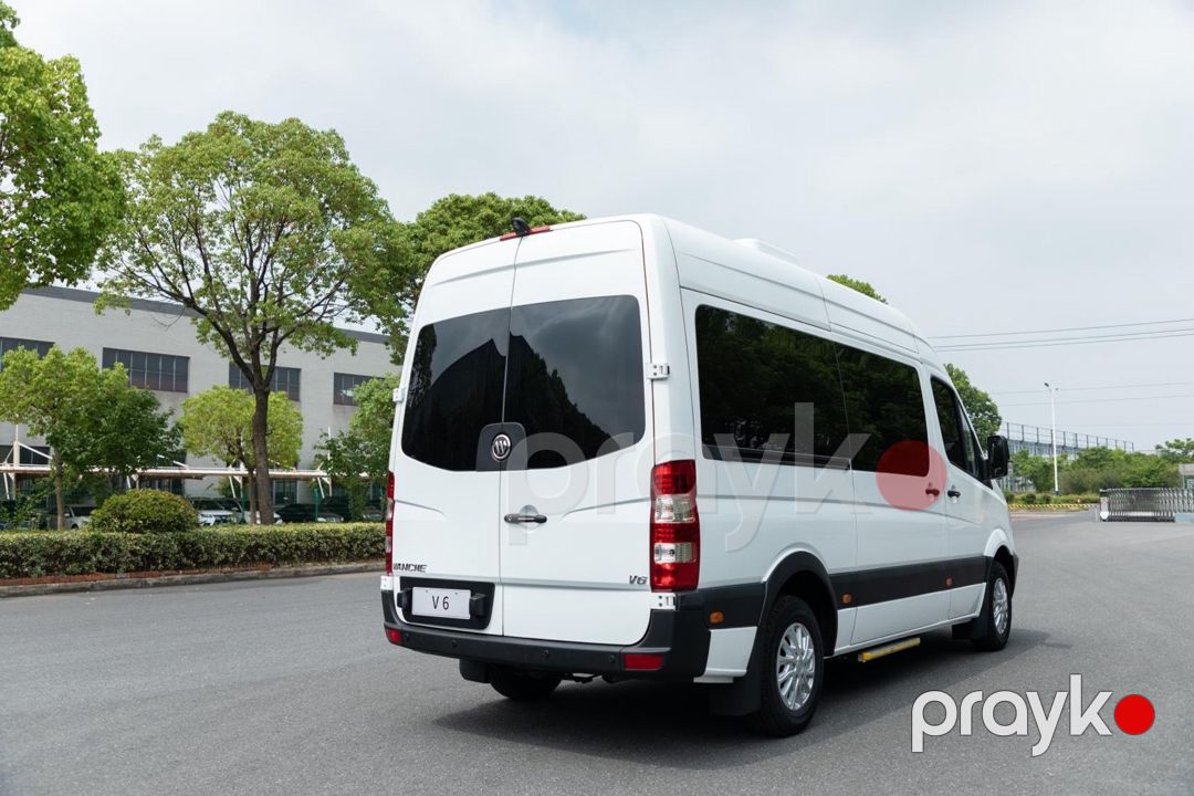 Mikro Avtobus, 2026 il — Avtobus, Bakı (2)