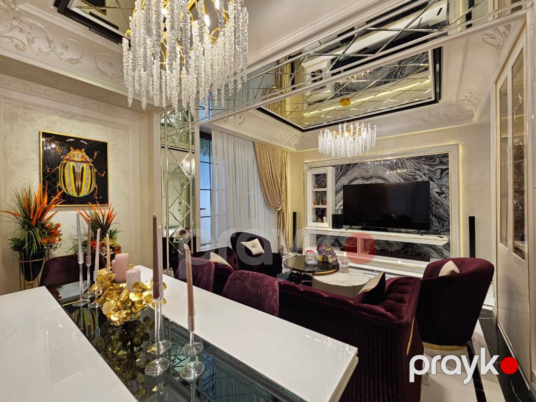 Satılır 4 otaqlı yeni tikili 186 m² — Mənzil, Bakı (3)