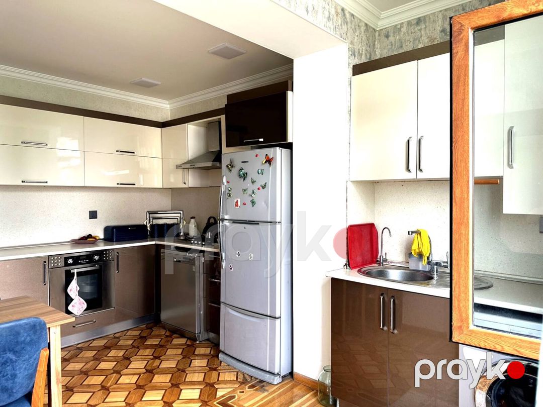 Satılır 3 otaqlı köhnə tikili 85 m² — Mənzil, Bakı (3)