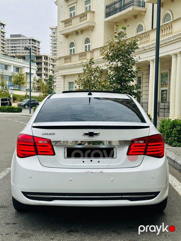Chevrolet Cruze, 1.4 L, 2013 il, 303 000 km — Avtomobillər, Bakı (8)