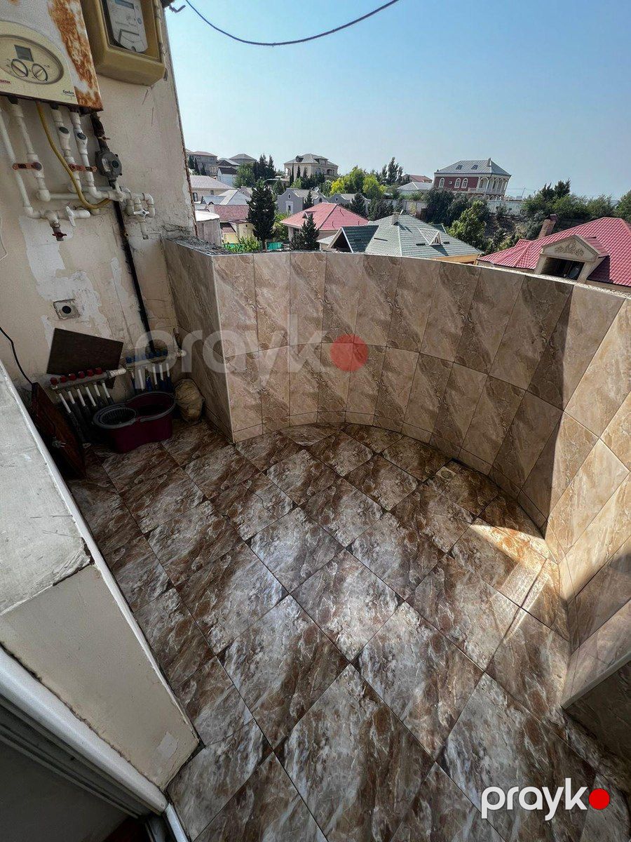 2-otaqlı yeni tikili kirayə verilir, Nəsimi r., 106 m² — Mənzil, Bakı (4)