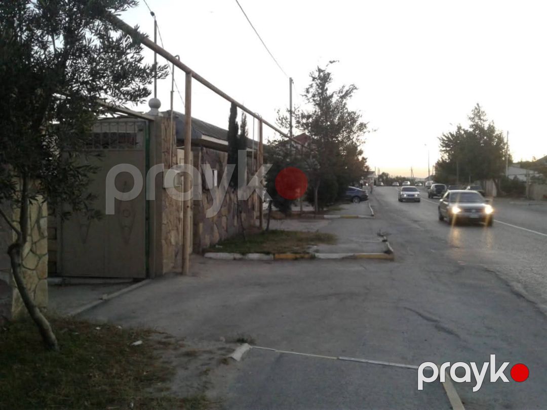 Həyət evi, Novxanı qəs — Ev, villa, Bakı (6)