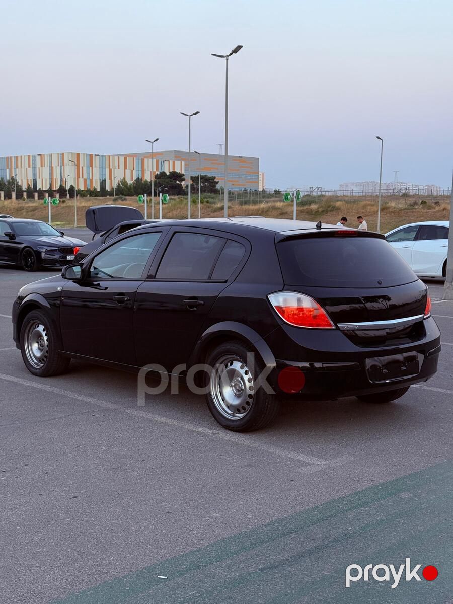Opel Astra, 2005 il — Avtomobillər, Bakı (4)