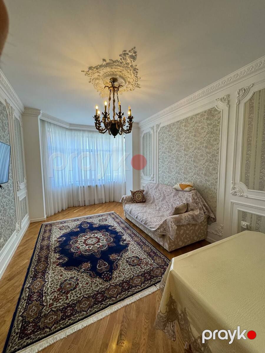 Satılır 4 otaqlı yeni tikili 210 m² — Mənzil, Bakı (6)