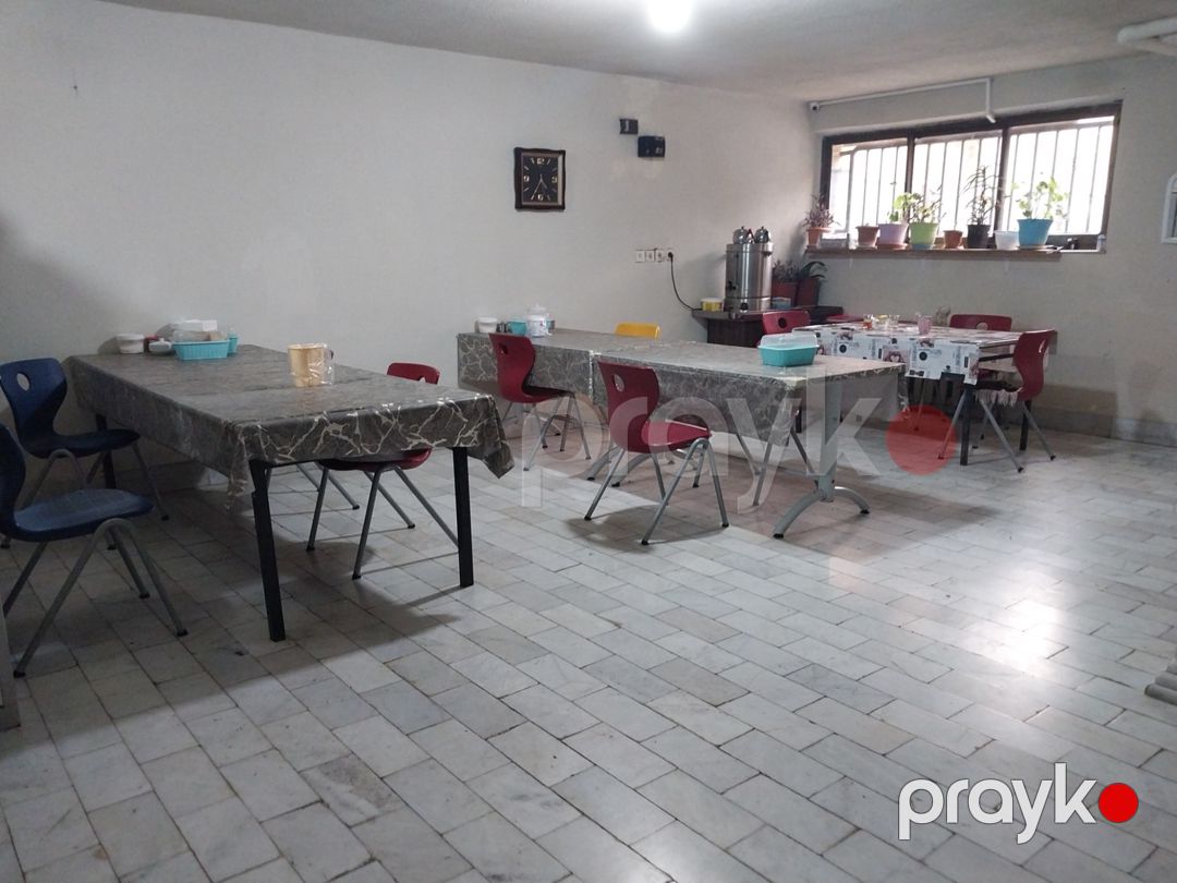 İcarəyə verilir 7 otaqlı həyət evi/bağ evi 700 m² — Ev, villa, Bakı (12)