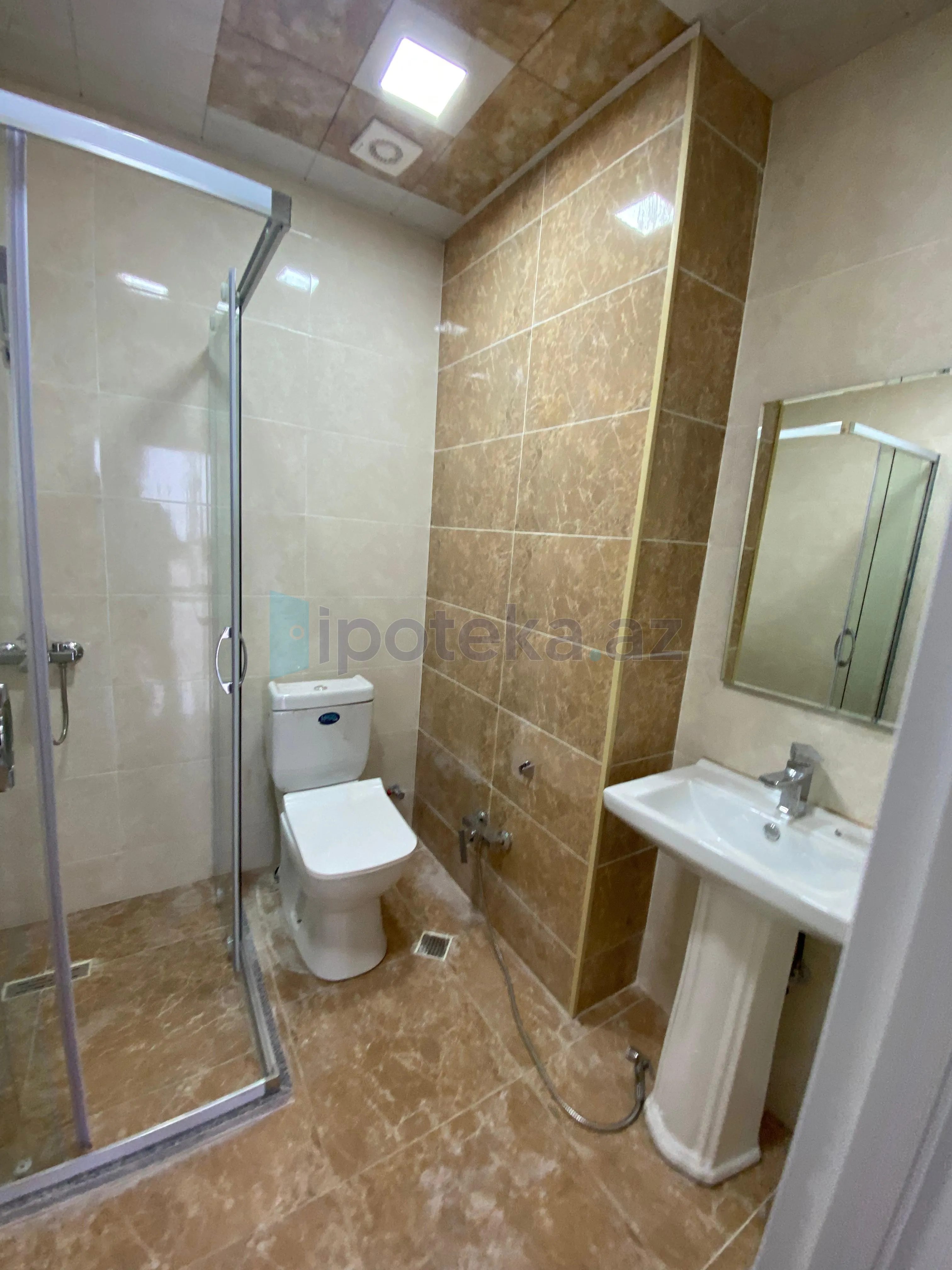 Satılır: 1 Otaq, Yeni tikili, 45.00 m² — Mənzil, Sumqayıt (5)