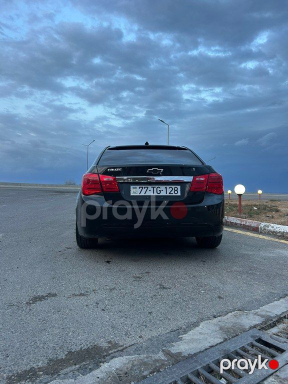 Chevrolet Cruze, 1.4 L, 2011 il, 15 000 km — Avtomobillər, Hacıqabul (2)