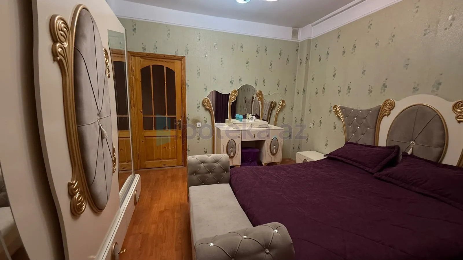 Satılır: 3 Otaq, Yeni tikili, Abşeron r., Masazır q., 75.00 m² — Mənzil, Masazır (7)