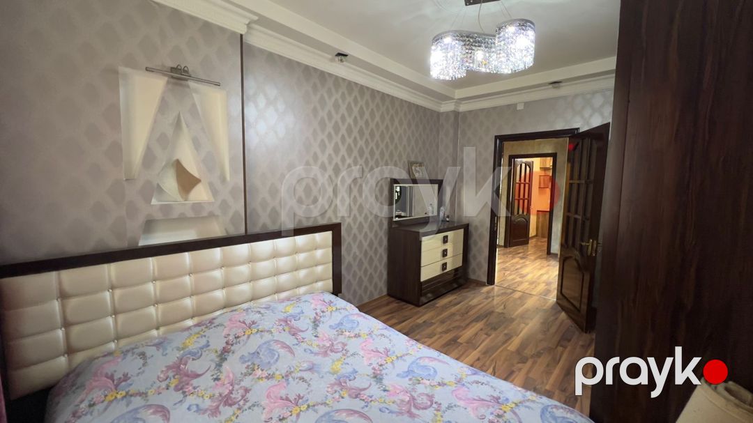 İcarəyə verilir 3 otaqlı yeni tikili 105 m² — Mənzil, Bakı (7)